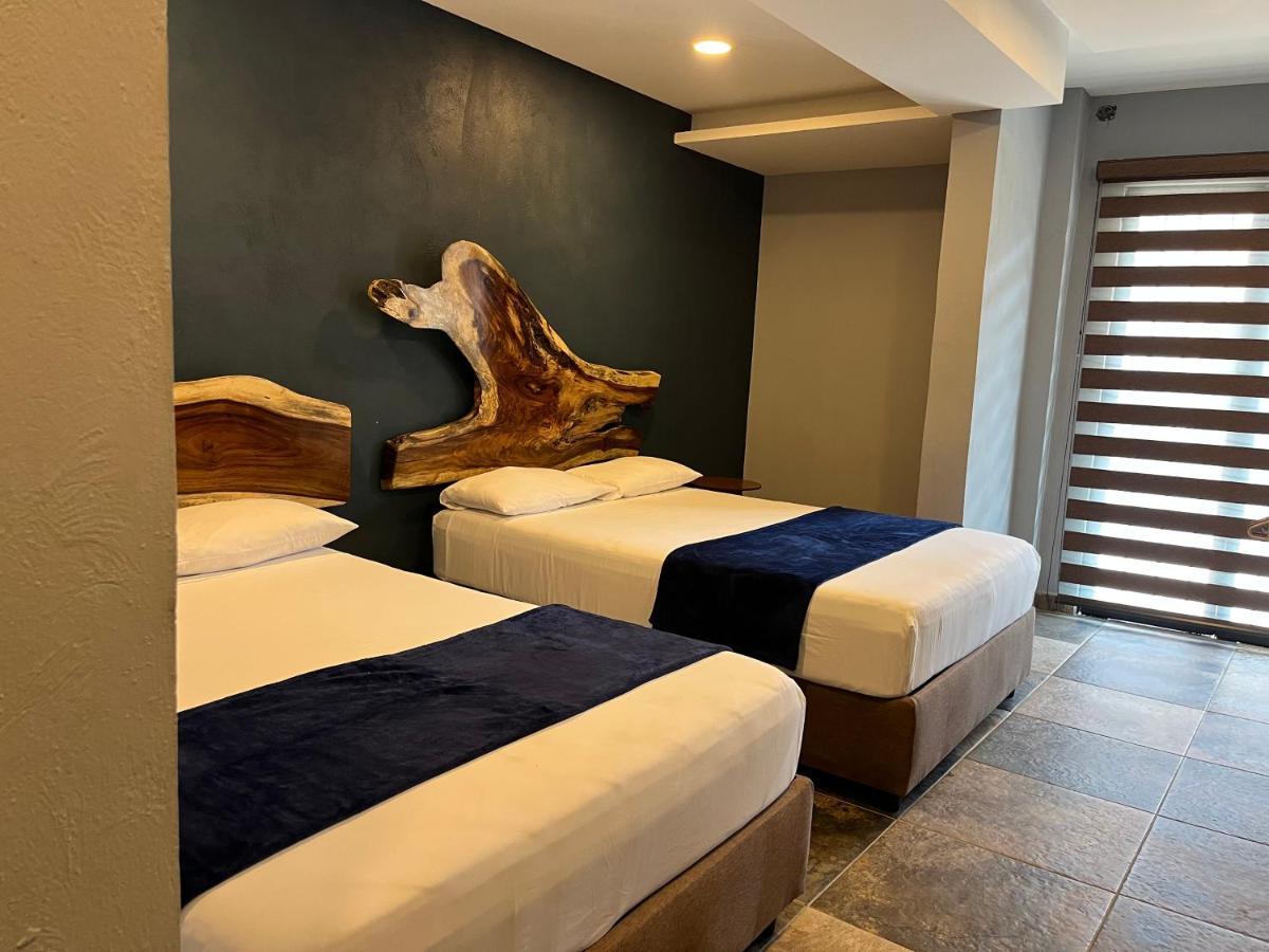 Hotel La Bikina Tequila Zewnętrze zdjęcie